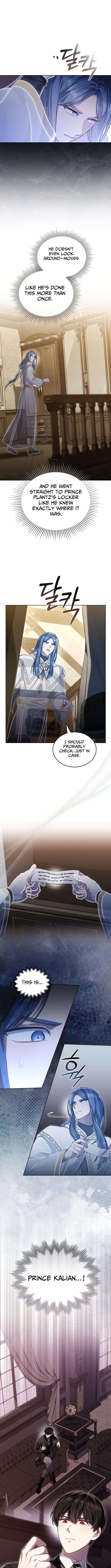 Reborn as the Enemy Prince — Chapter 108 — page 7