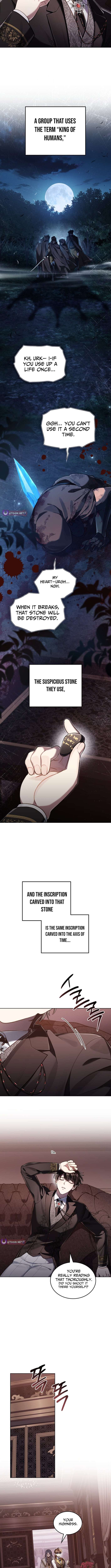 Reborn as the Enemy Prince — Chapter 108 — page 8