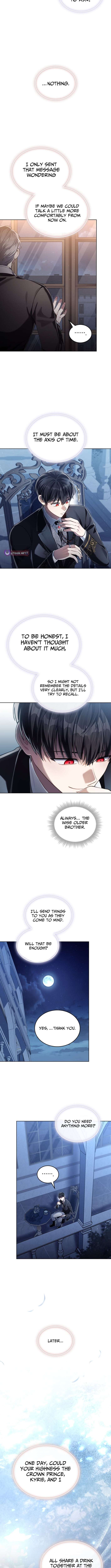 Reborn as the Enemy Prince — Chapter 110 — page 2