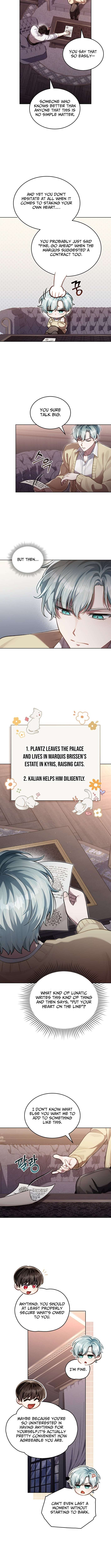 Reborn as the Enemy Prince — Chapter 110 — page 8