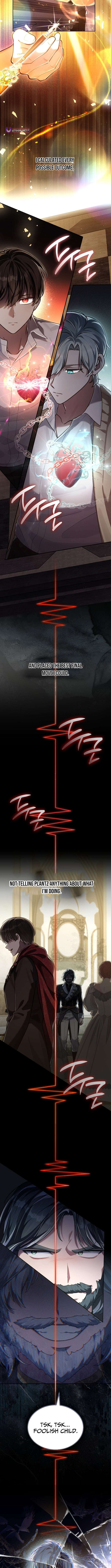 Reborn as the Enemy Prince — Chapter 110 — page 10