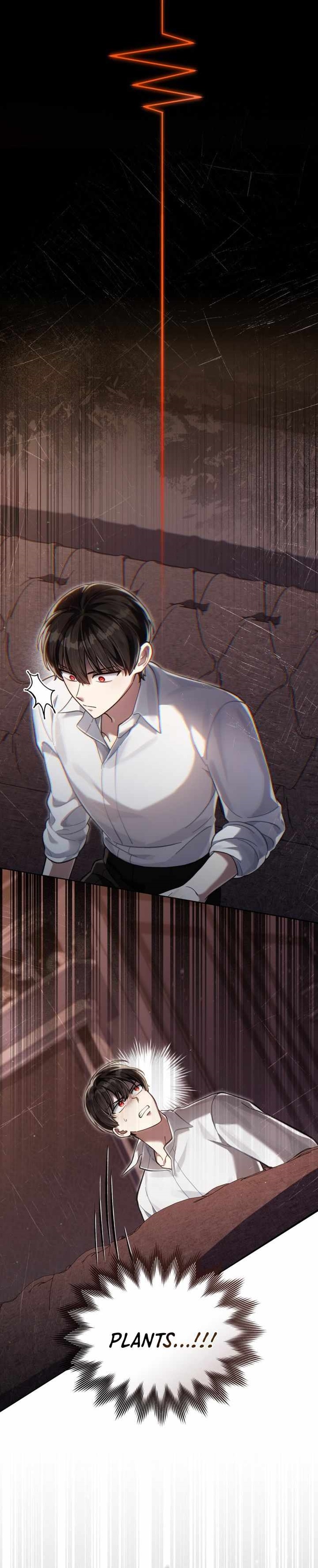 Reborn as the Enemy Prince — Chapter 111 — page 1