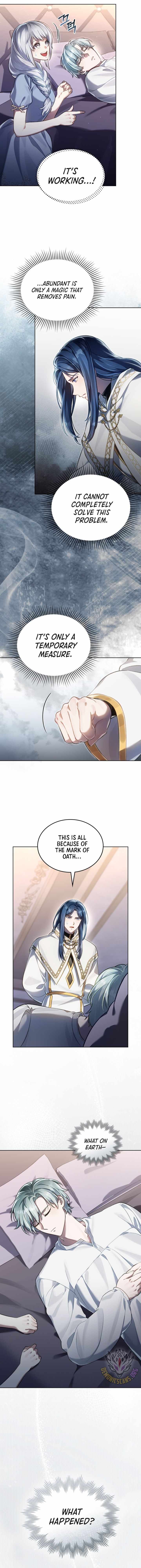 Reborn as the Enemy Prince — Chapter 111 — page 10