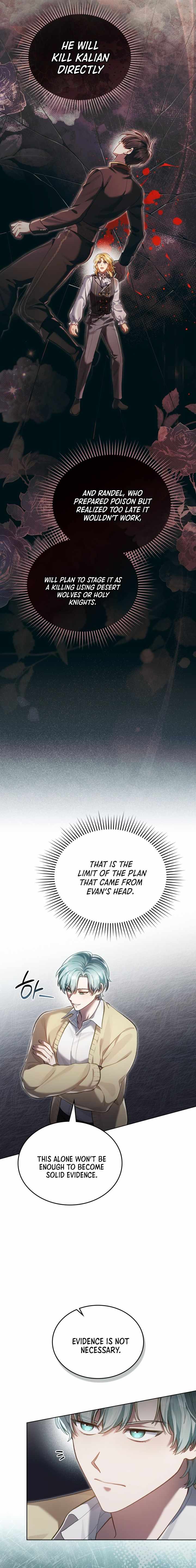Reborn as the Enemy Prince — Chapter 111 — page 12