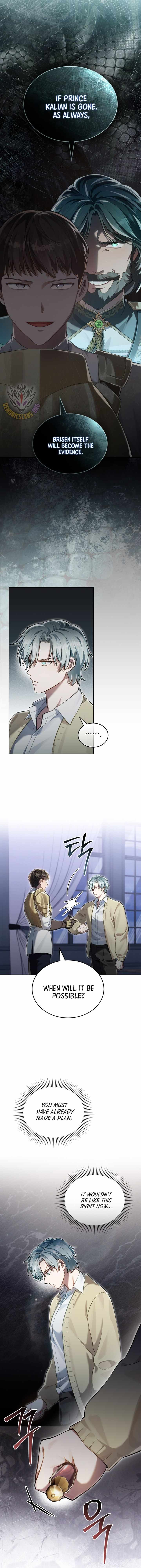 Reborn as the Enemy Prince — Chapter 111 — page 13