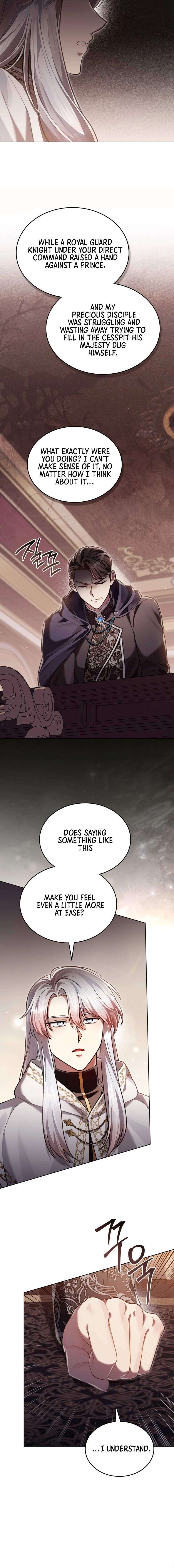 Reborn as the Enemy Prince — Chapter 112 — page 4