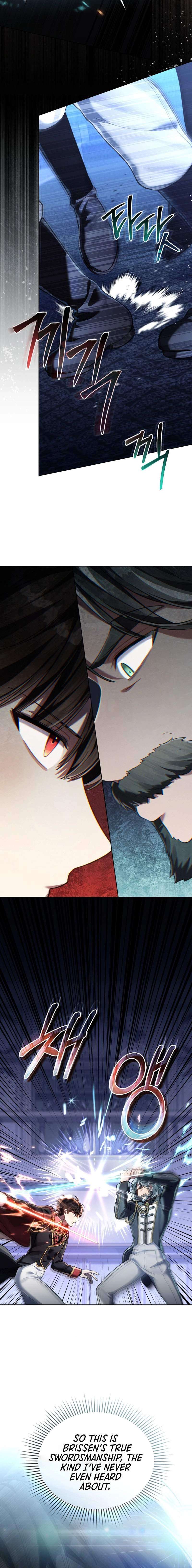 Reborn as the Enemy Prince — Chapter 112 — page 10