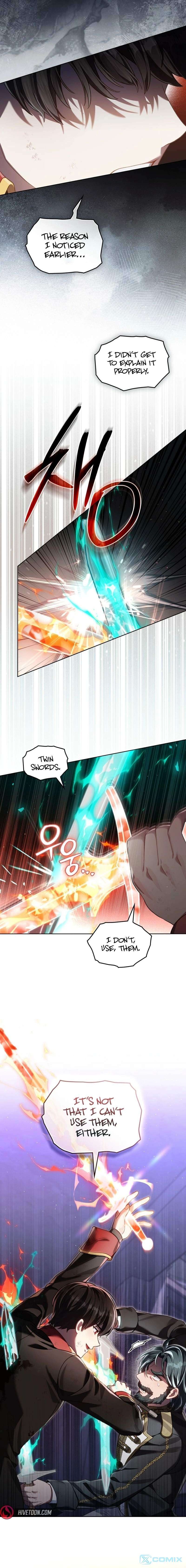 Reborn as the Enemy Prince — Chapter 114 — page 4
