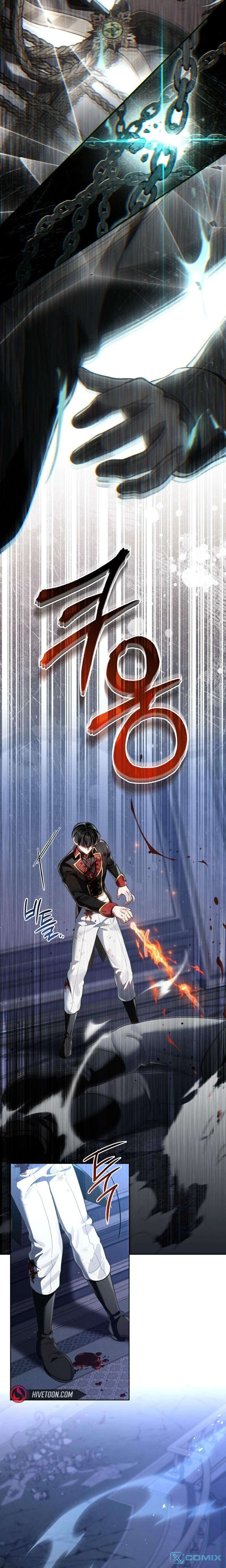 Reborn as the Enemy Prince — Chapter 114 — page 6