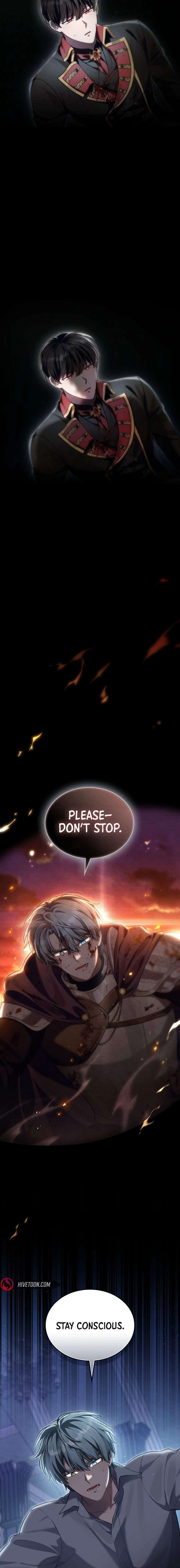Reborn as the Enemy Prince — Chapter 114 — page 10