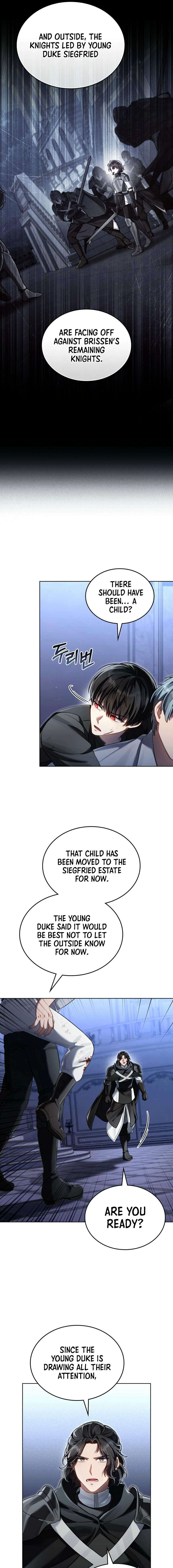Reborn as the Enemy Prince — Chapter 114 — page 13