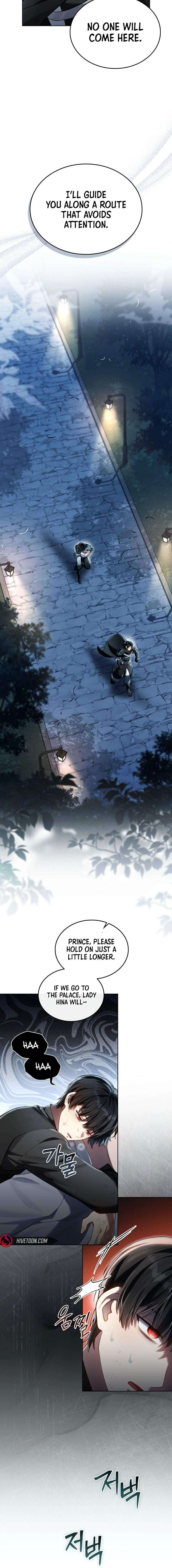 Reborn as the Enemy Prince — Chapter 114 — page 14