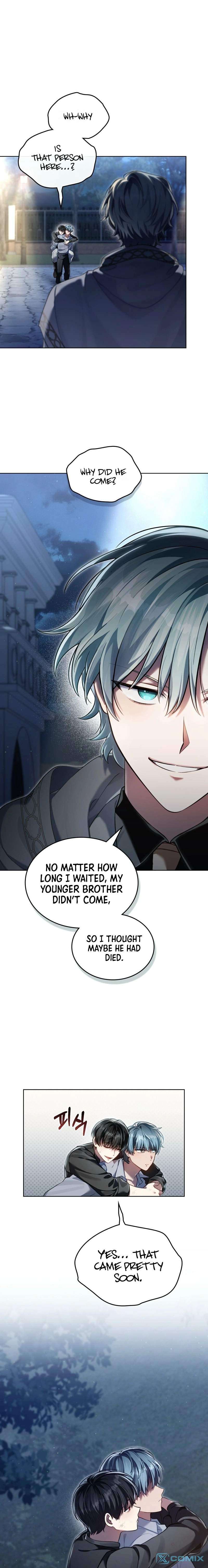Reborn as the Enemy Prince — Chapter 114 — page 15
