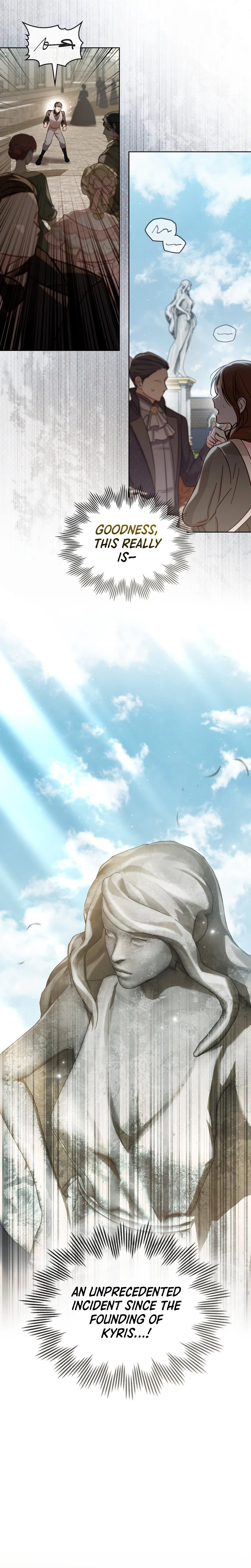 Reborn as the Enemy Prince — Chapter 115 — page 10