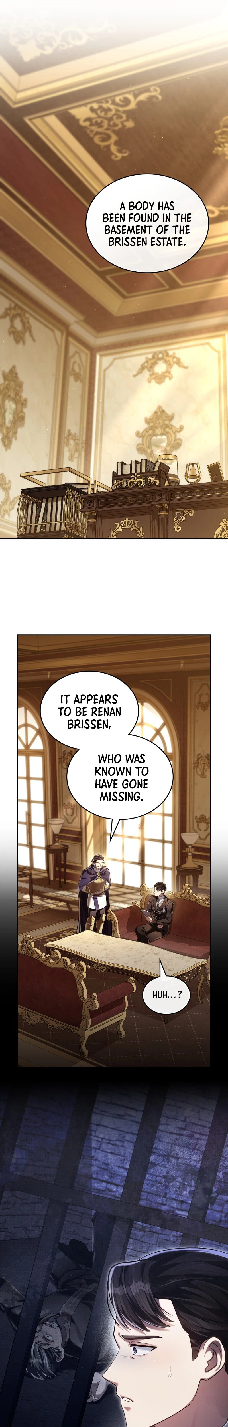 Reborn as the Enemy Prince — Chapter 115 — page 11