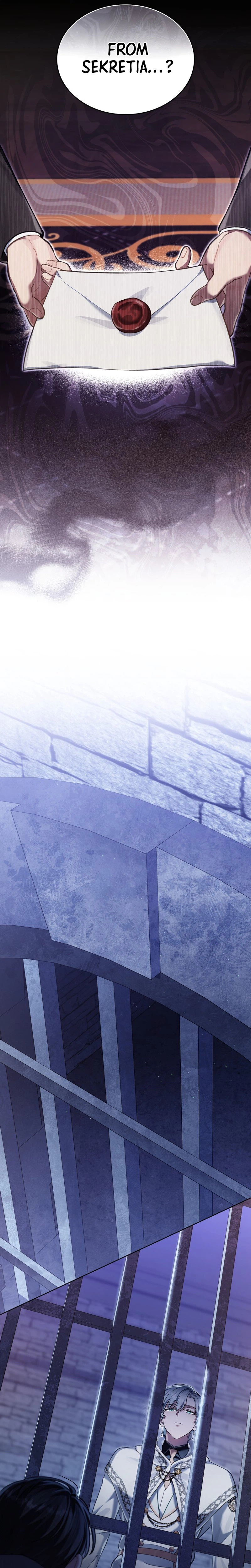 Reborn as the Enemy Prince — Chapter 115 — page 16