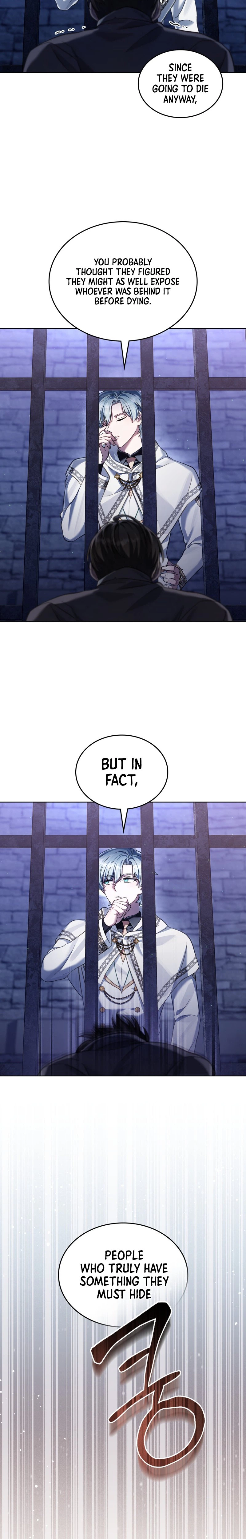 Reborn as the Enemy Prince — Chapter 115 — page 20