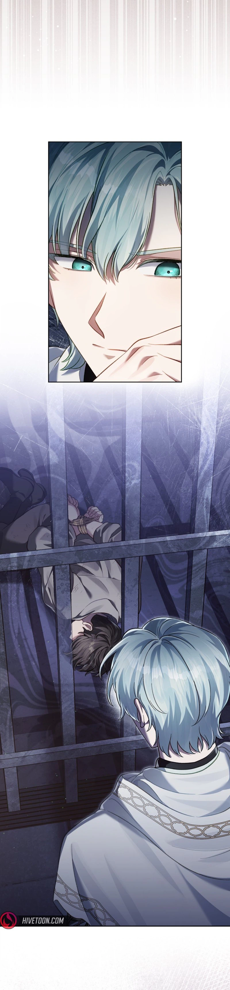 Reborn as the Enemy Prince — Chapter 115 — page 21