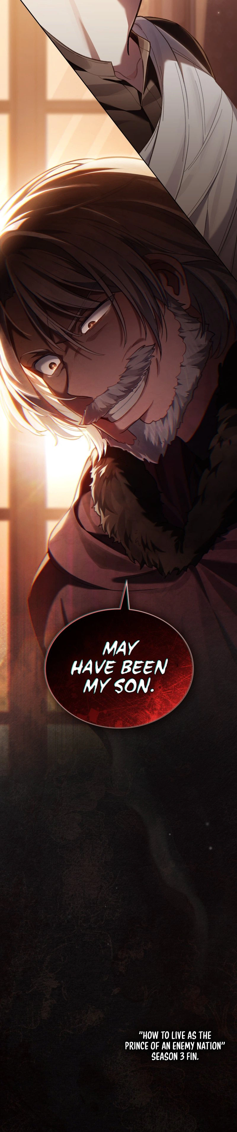 Reborn as the Enemy Prince — Chapter 115 — page 27