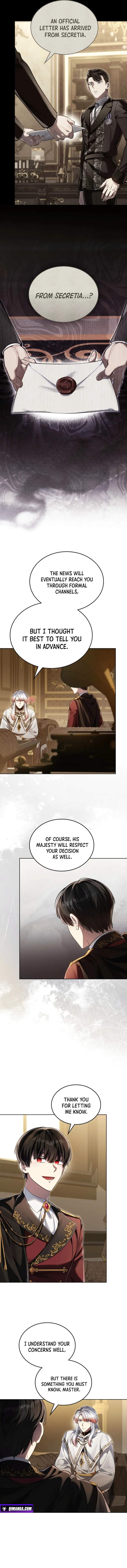 Reborn as the Enemy Prince — Chapter 116 — page 7