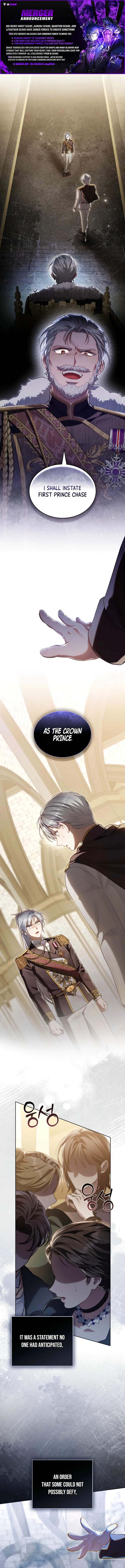 Reborn as the Enemy Prince — Chapter 118 — page 1