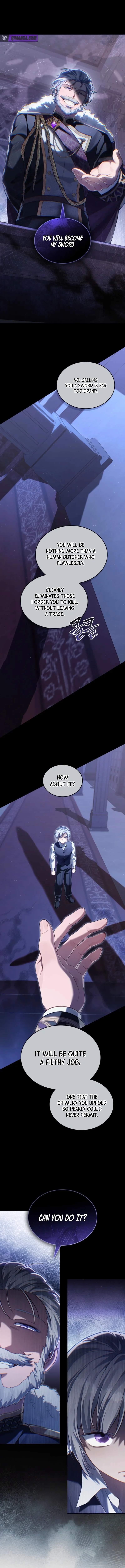 Reborn as the Enemy Prince — Chapter 118 — page 4