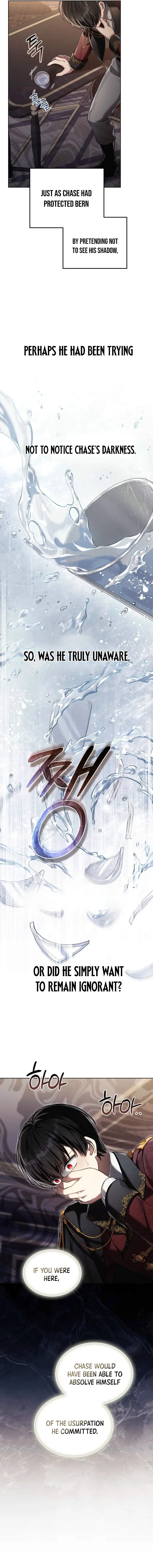 Reborn as the Enemy Prince — Chapter 118 — page 9