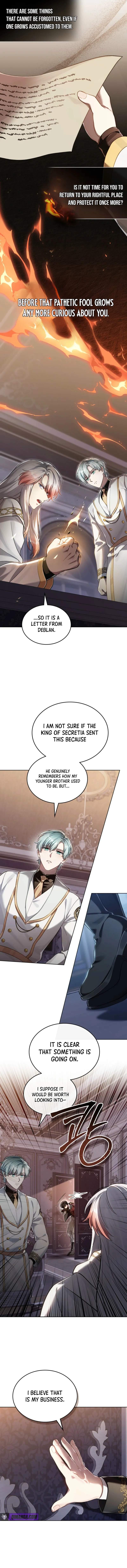 Reborn as the Enemy Prince — Chapter 118 — page 14
