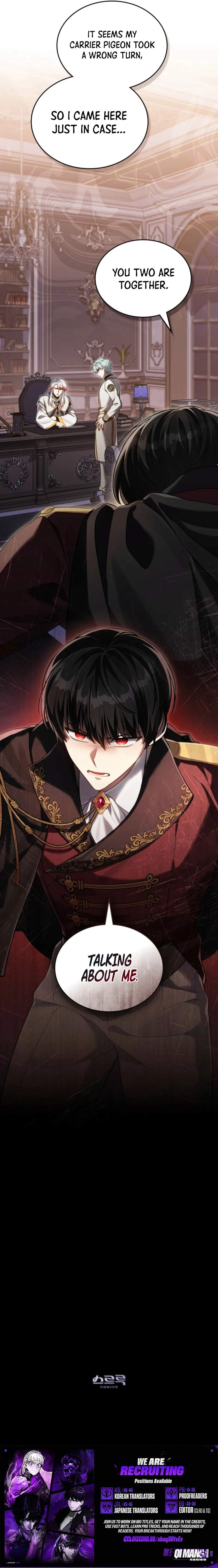 Reborn as the Enemy Prince — Chapter 118 — page 15