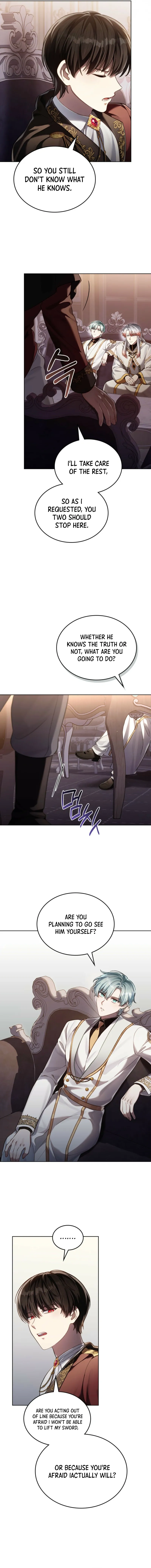 Reborn as the Enemy Prince — Chapter 119 — page 4