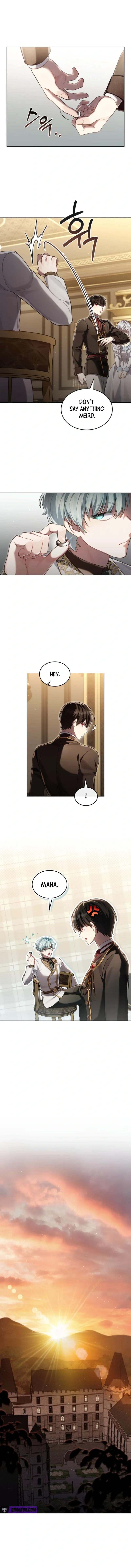 Reborn as the Enemy Prince — Chapter 119 — page 12