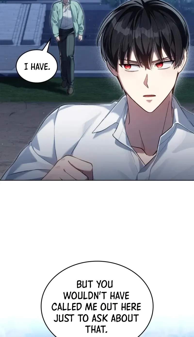Reborn as the Enemy Prince — Chapter 121 — page 7