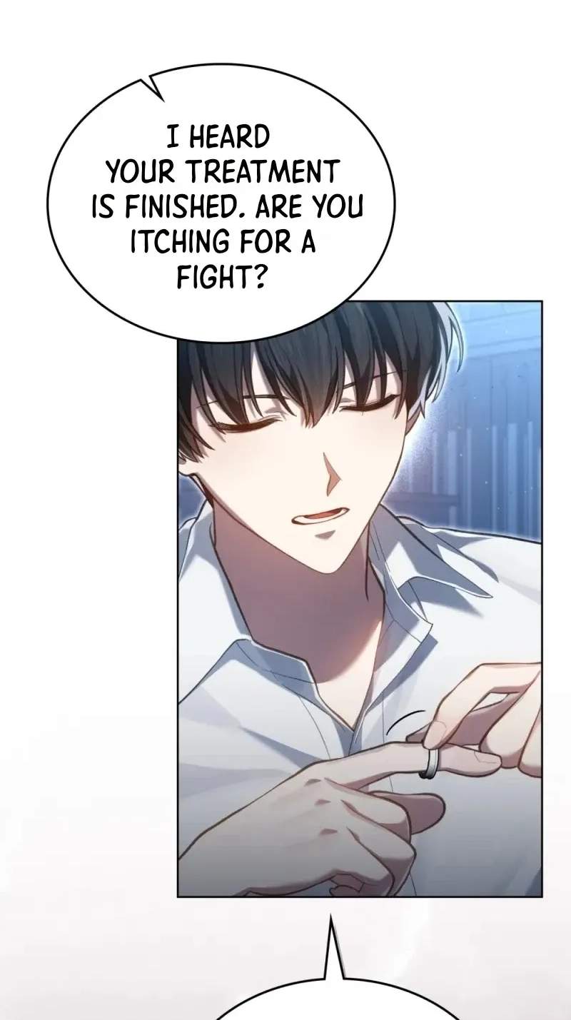 Reborn as the Enemy Prince — Chapter 121 — page 9