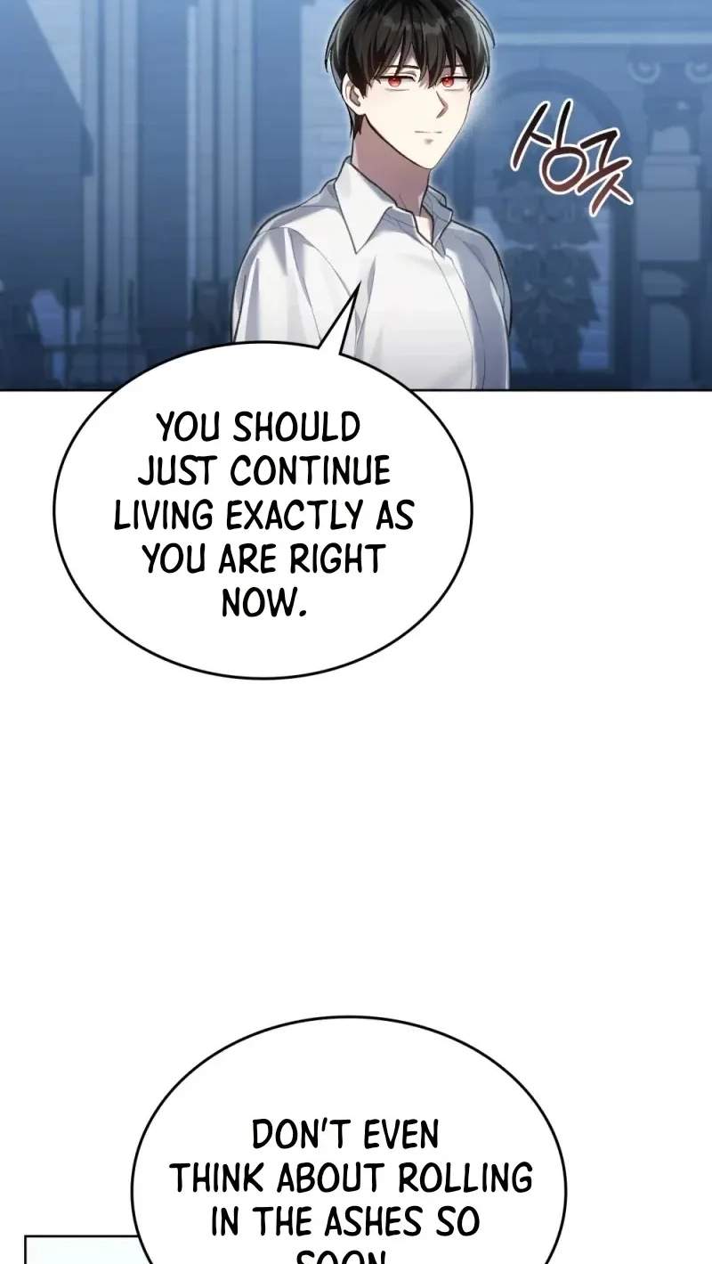 Reborn as the Enemy Prince — Chapter 121 — page 51