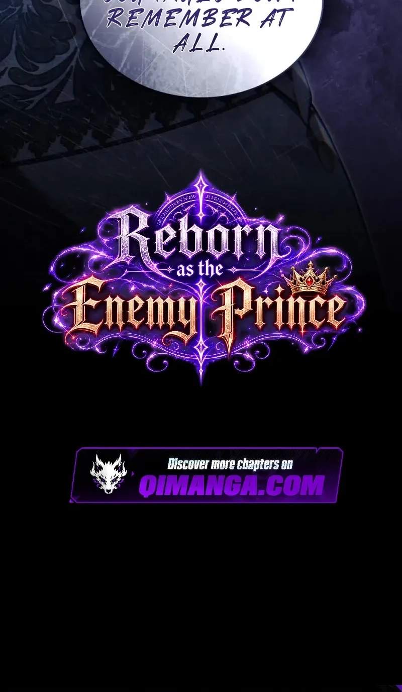 Reborn as the Enemy Prince — Chapter 121 — page 79