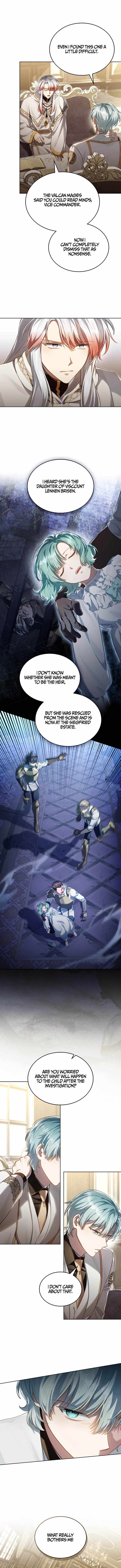 Reborn as the Enemy Prince — Chapter 122 — page 2