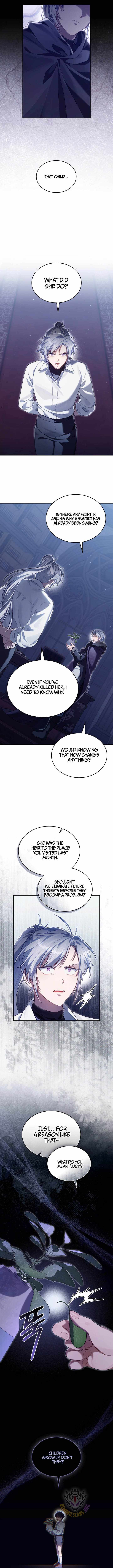 Reborn as the Enemy Prince — Chapter 122 — page 4