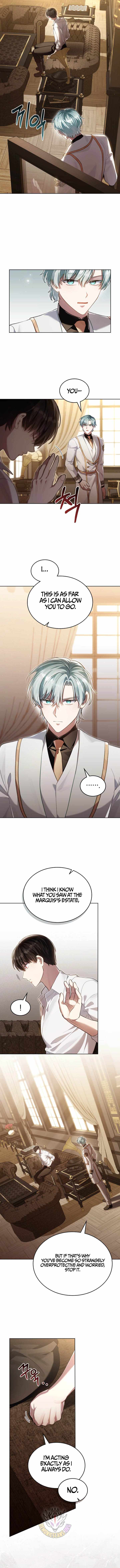 Reborn as the Enemy Prince — Chapter 122 — page 6