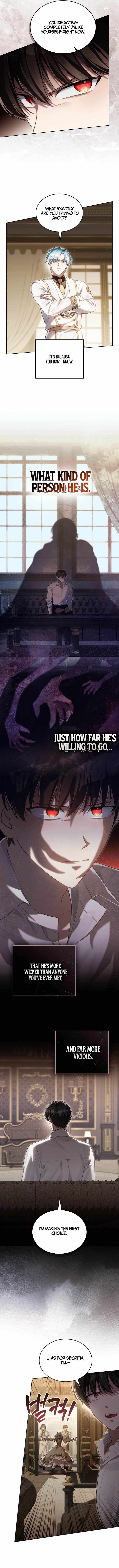 Reborn as the Enemy Prince — Chapter 122 — page 7