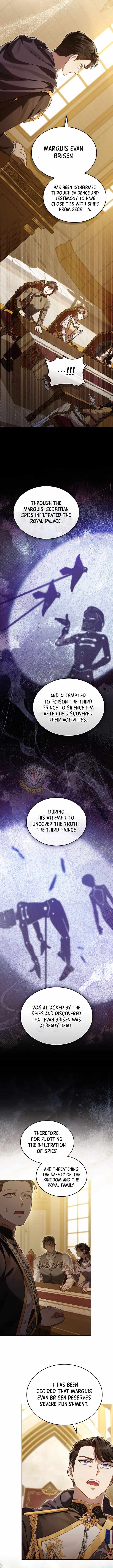 Reborn as the Enemy Prince — Chapter 123 — page 6