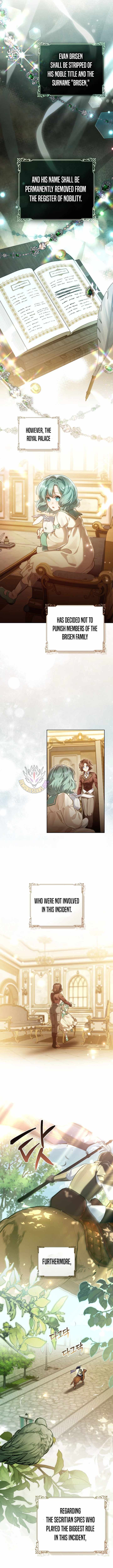 Reborn as the Enemy Prince — Chapter 123 — page 7
