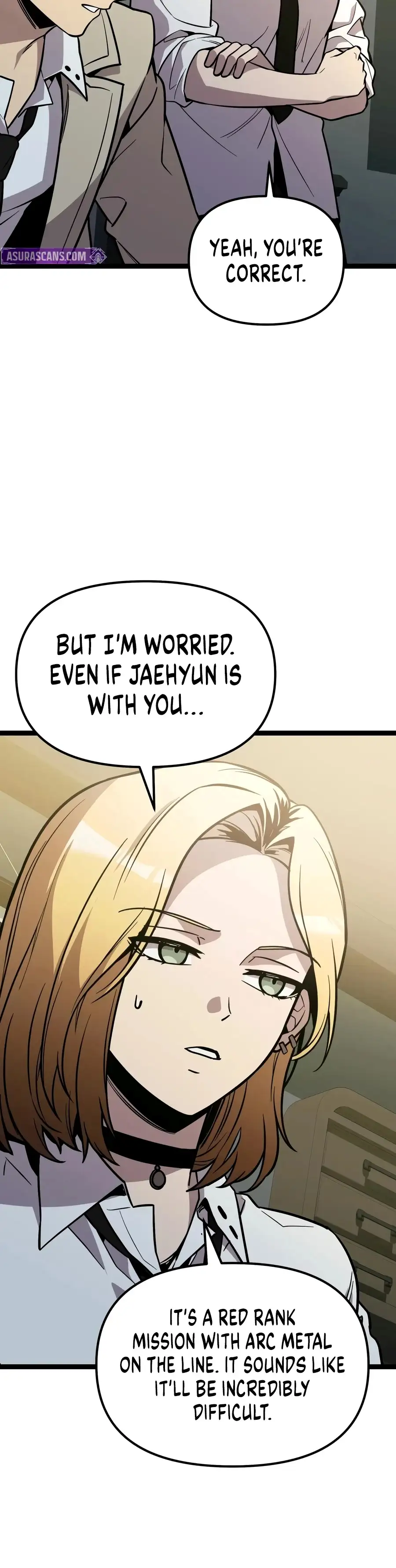 I Obtained a Mythic Item — Chapter 190 — page 4
