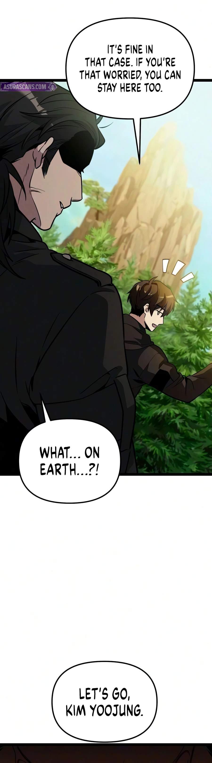 I Obtained a Mythic Item — Chapter 191 — page 5