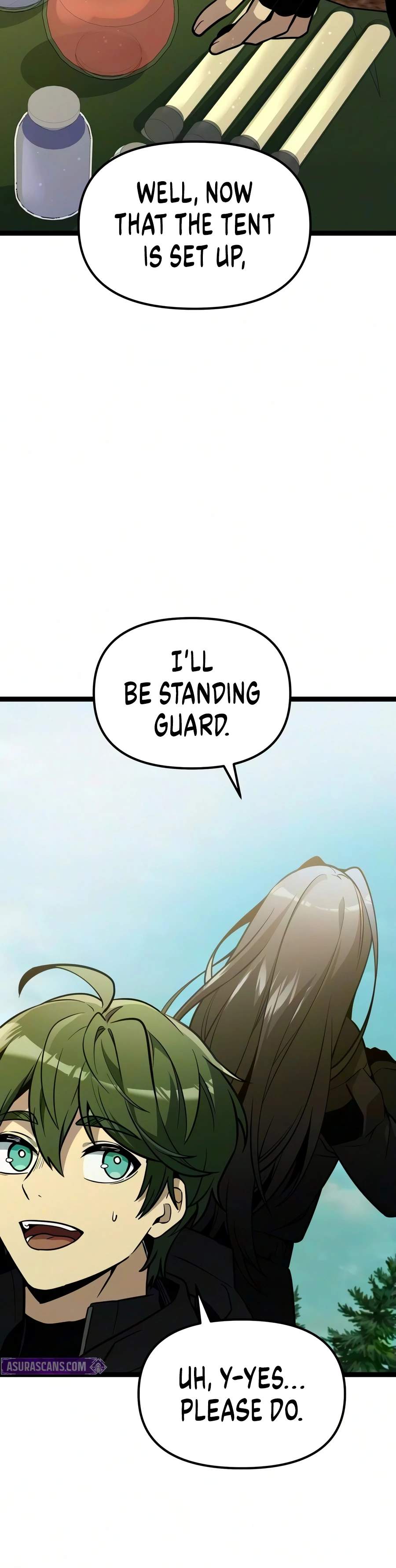 I Obtained a Mythic Item — Chapter 191 — page 7