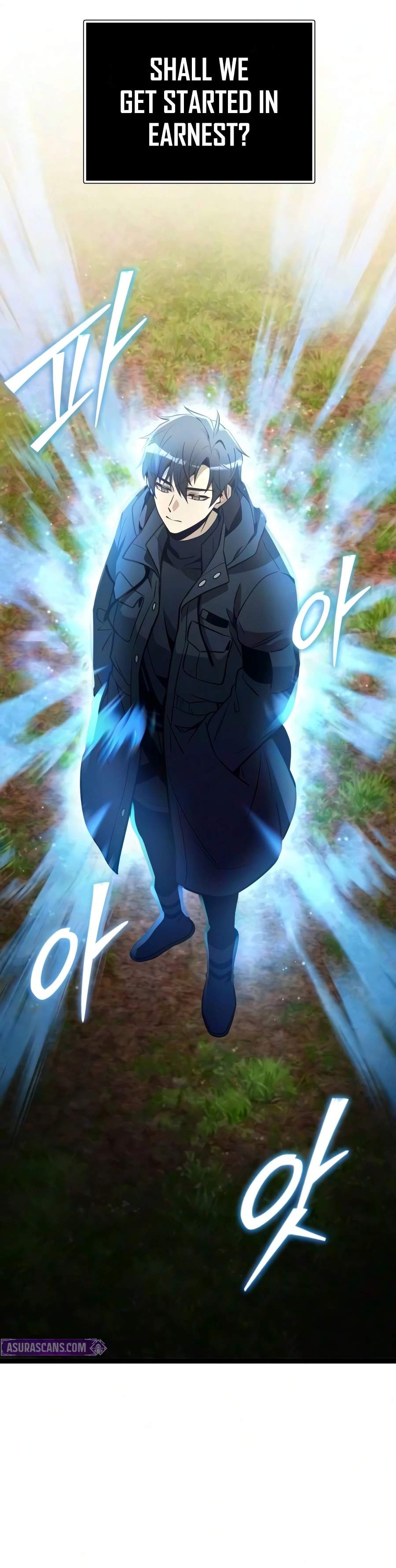 I Obtained a Mythic Item — Chapter 191 — page 15