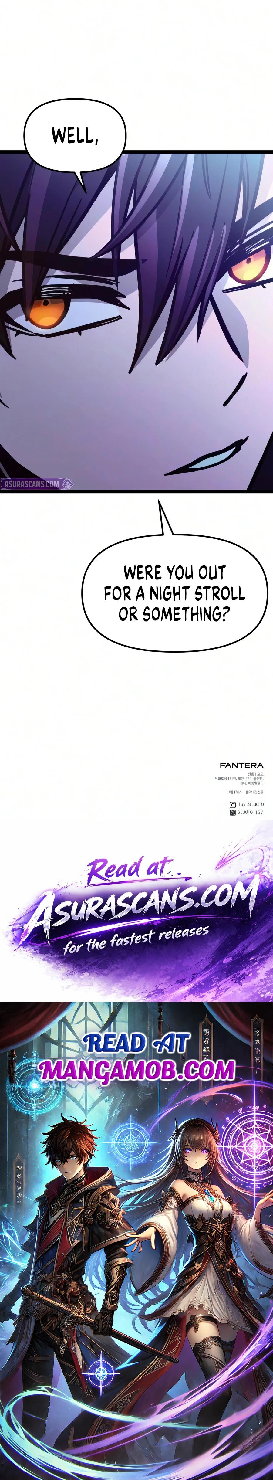I Obtained a Mythic Item — Chapter 191 — page 22