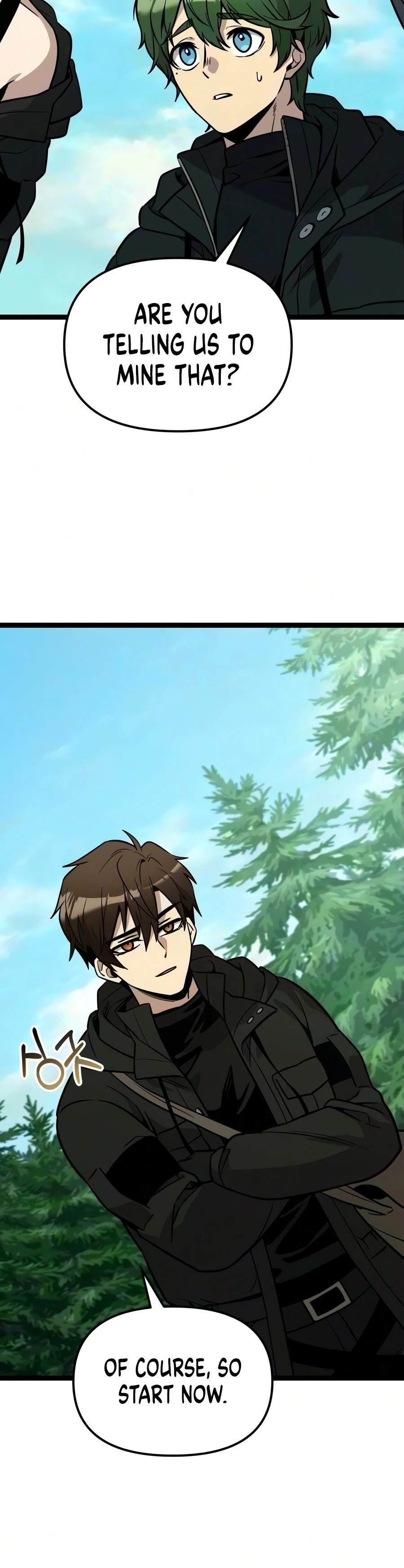 I Obtained a Mythic Item — Chapter 192 — page 18