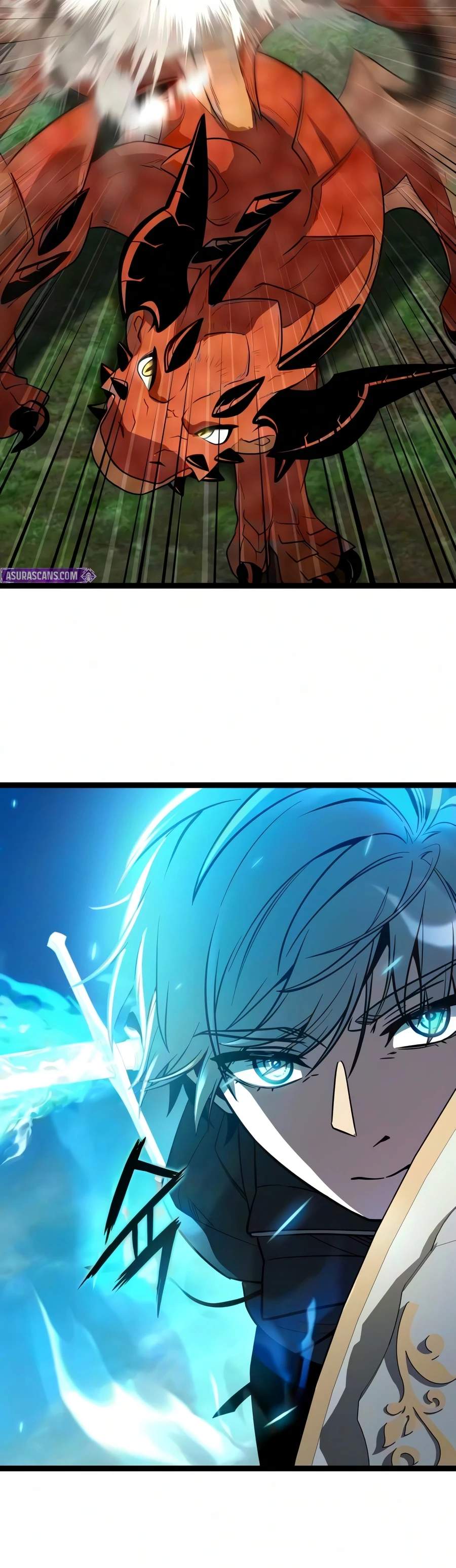 I Obtained a Mythic Item — Chapter 193 — page 21