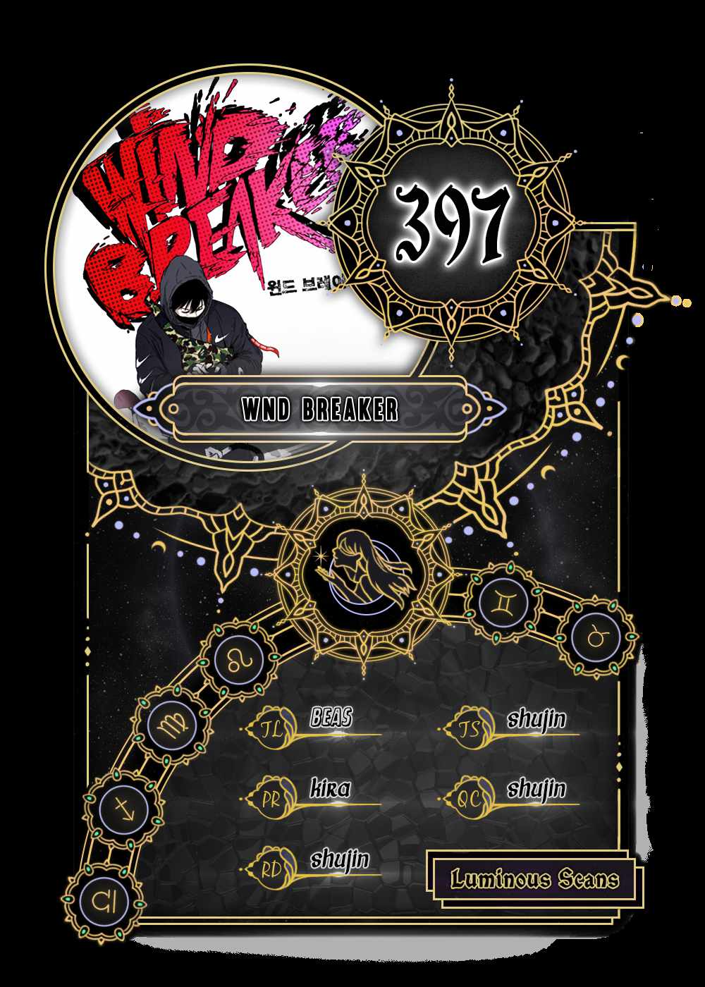 I Obtained a Mythic Item — Chapter 397 — page 1