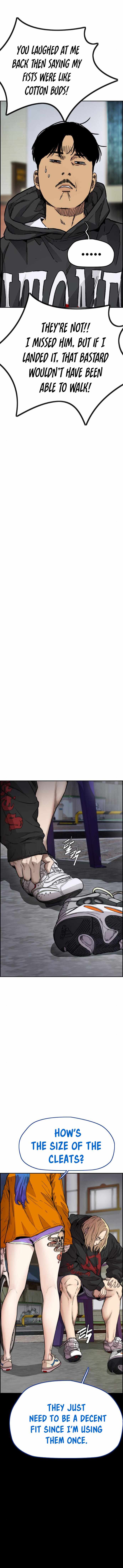I Obtained a Mythic Item — Chapter 397 — page 7